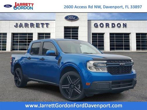 2022 Ford Maverick XLT