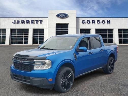 2022 Ford Maverick XLT