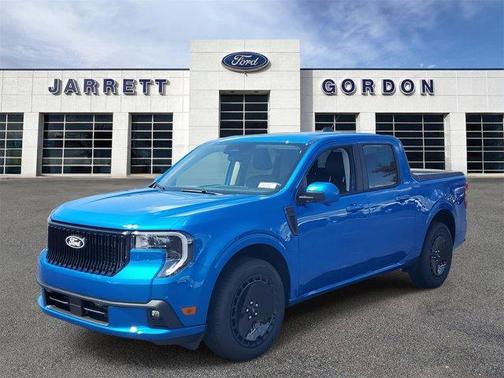 2025 Ford Maverick Lobo High