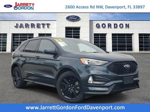 2024 Ford Edge ST Line