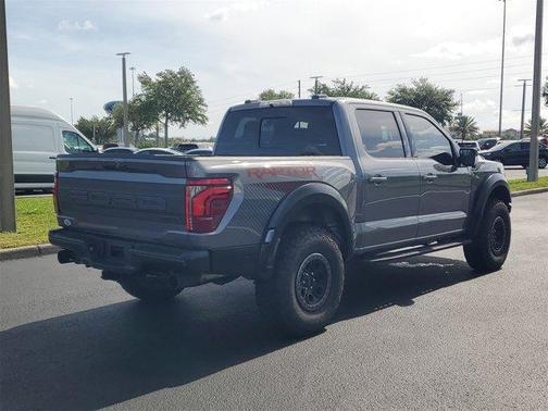 2025 Ford F-150 Raptor