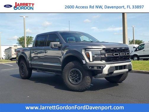 2025 Ford F-150 Raptor