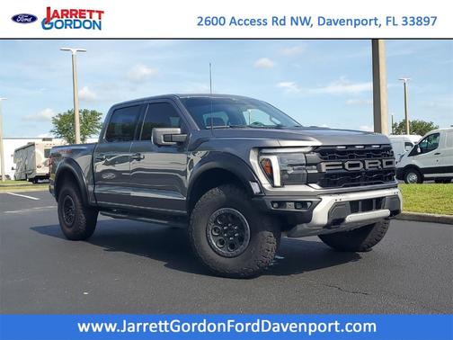 2025 Ford F-150 Raptor