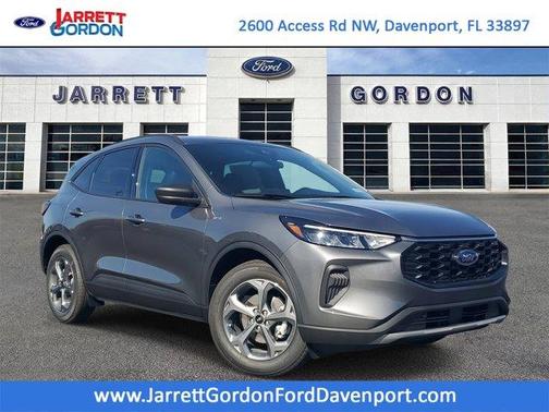 2026 Ford Escape ST-Line