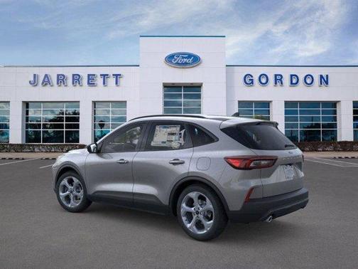 Carbonized Gray Metallic 2026 Ford Escape ST-Line