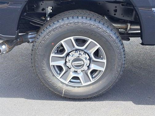 2025 Ford F-250 Lariat