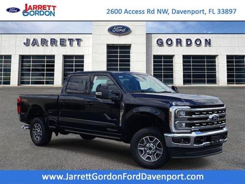 2025 Ford F-250 Lariat