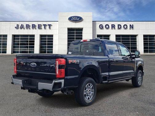 2025 Ford F-250 Lariat