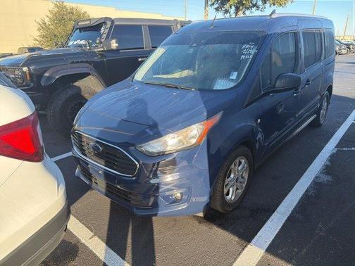 2020 Ford Transit Connect XLT