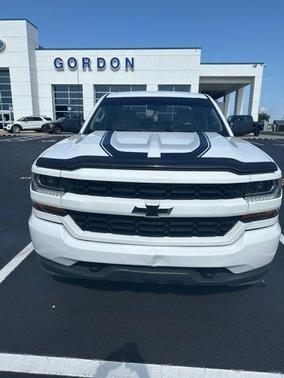 2017 Chevrolet Silverado 1500 Custom