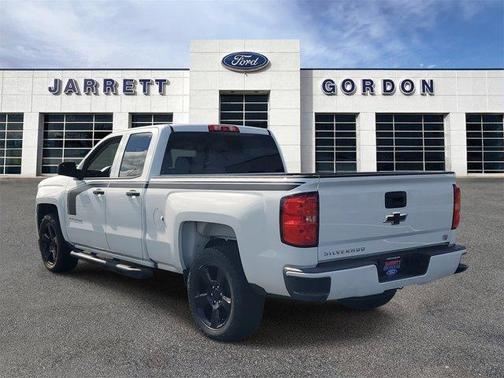 2017 Chevrolet Silverado 1500 Custom