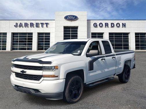 2017 Chevrolet Silverado 1500 Custom