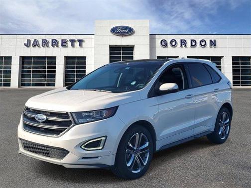 2018 Ford Edge Sport
