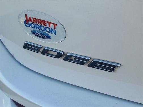 2018 Ford Edge Sport