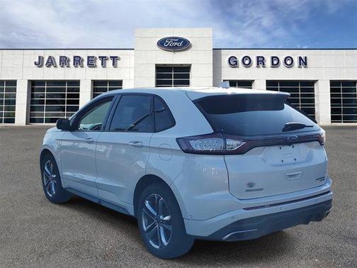2018 Ford Edge Sport