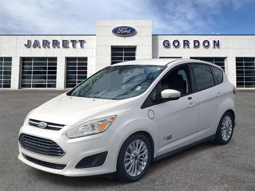 2017 Ford C-Max Energi SE