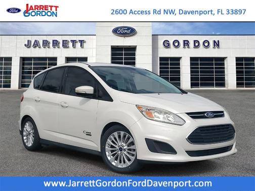 2017 Ford C-Max Energi SE