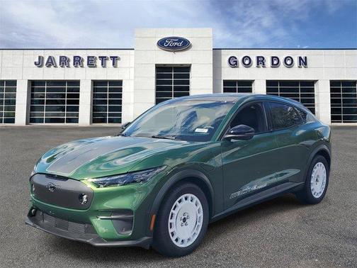 2025 Ford Mustang Mach-E GT