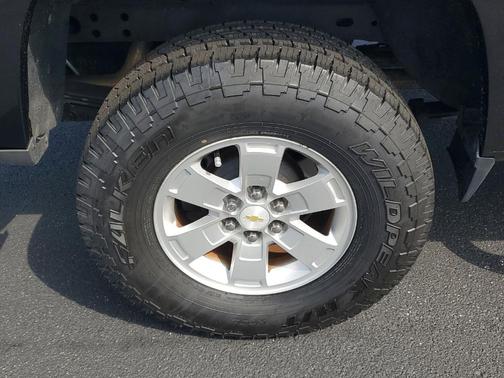 2018 Chevrolet Colorado WT