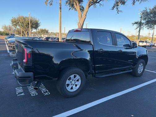 2018 Chevrolet Colorado WT