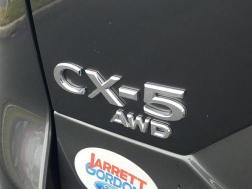 2022 Mazda CX-5 2.5 S Premium