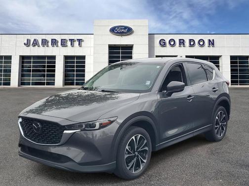 2022 Mazda CX-5 2.5 S Premium