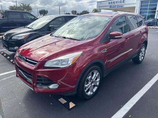 2013 Ford Escape SEL
