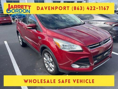 2013 Ford Escape SEL
