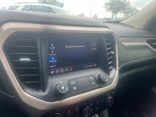 Ebony Twilight Metallic 2020 GMC Acadia Denali