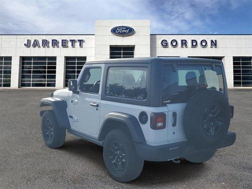2021 Jeep Wrangler Sport