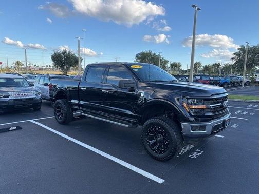 2024 Ford F-150 XLT