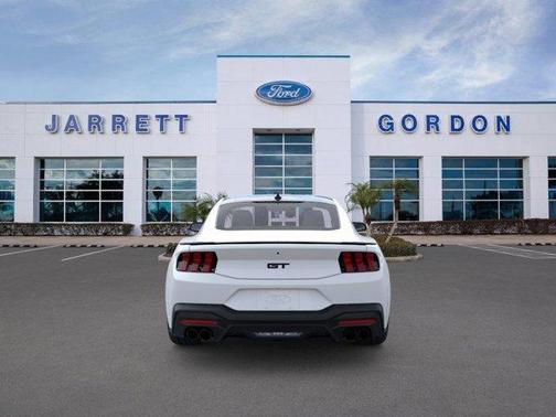 Oxford White 2026 Ford Mustang GT Premium