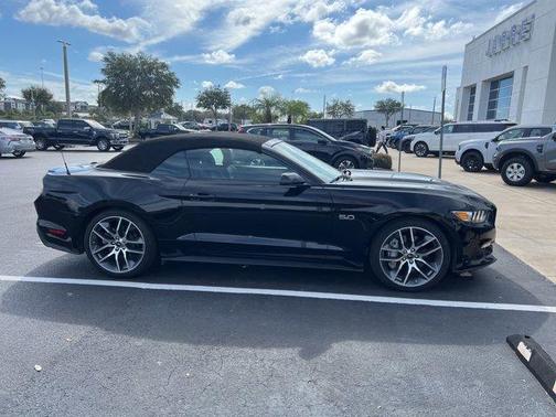 2015 Ford Mustang GT Premium