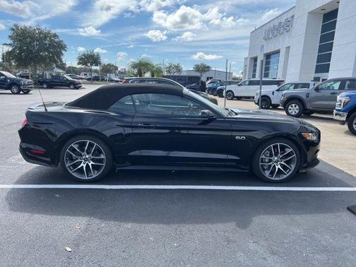 2015 Ford Mustang GT Premium