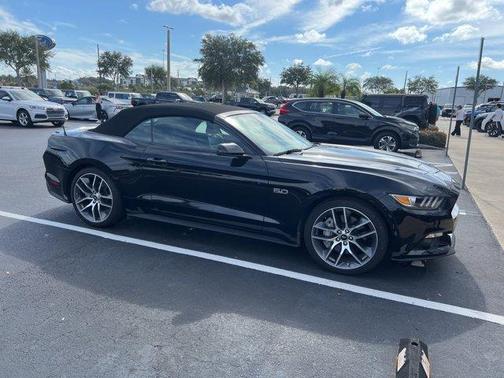 2015 Ford Mustang GT Premium