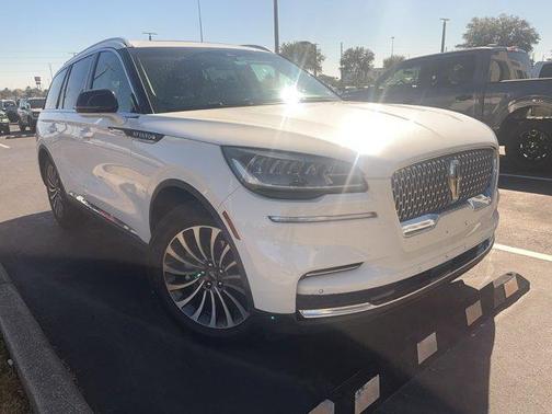 2023 Lincoln Aviator Standard RWD