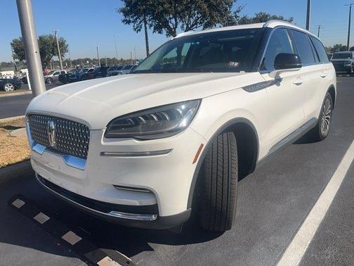 2023 Lincoln Aviator Standard RWD