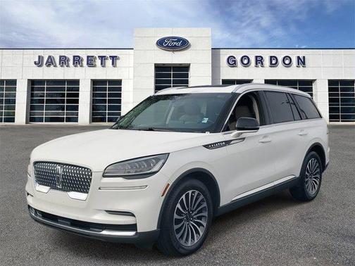 2023 Lincoln Aviator Standard RWD