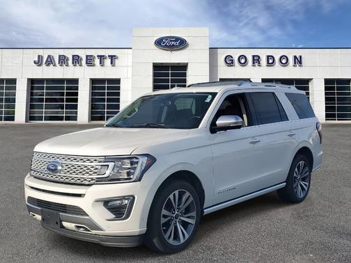 2021 Ford Expedition Platinum