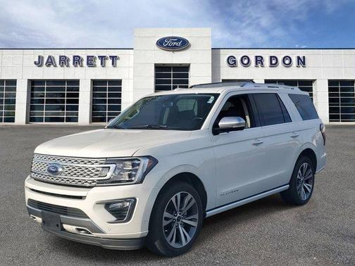 2021 Ford Expedition Platinum