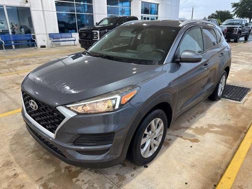 2019 Hyundai TUCSON Value