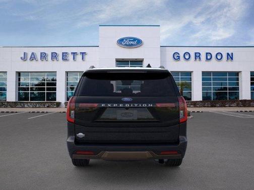 Black 2026 Ford Expedition King Ranch