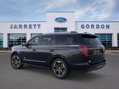 Black 2026 Ford Expedition King Ranch