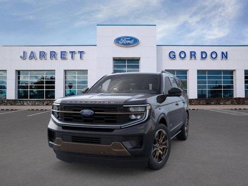 Black 2026 Ford Expedition King Ranch