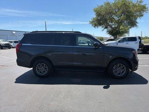 Gray Metallic 2025 Ford Expedition Active