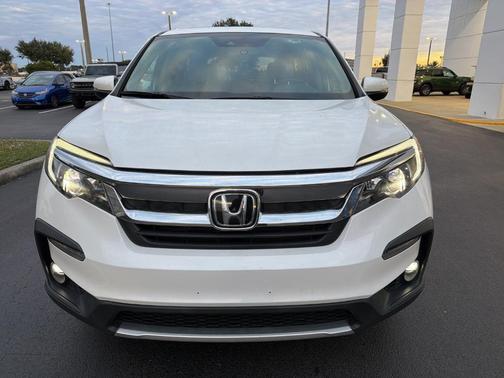 2021 Honda Pilot EX-L