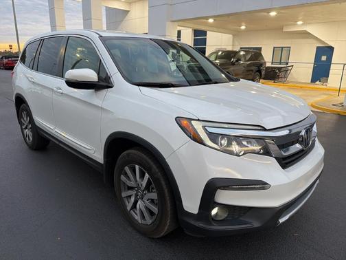 2021 Honda Pilot EX-L