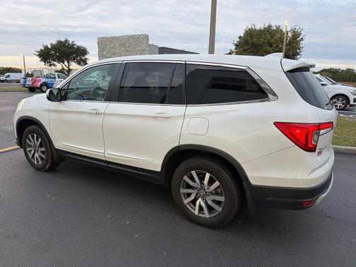2021 Honda Pilot EX-L