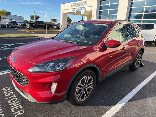 2020 Ford Escape SEL