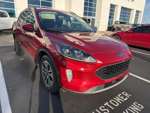 2020 Ford Escape SEL